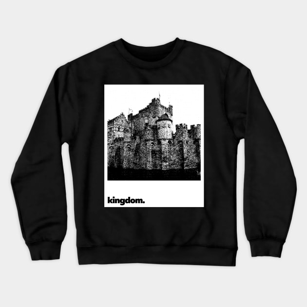 kingdom Crewneck Sweatshirt by sagitaerniart